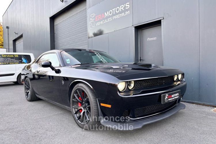 Dodge Challenger SRT8 HELLCAT 6.2 V8 717 Immat FR - <small></small> 78.900 € <small>TTC</small> - #3