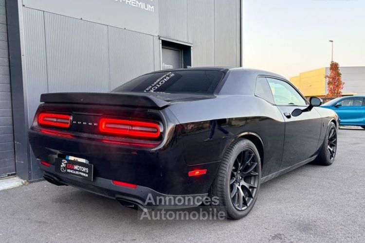 Dodge Challenger SRT8 HELLCAT 6.2 V8 717 Immat FR - <small></small> 78.900 € <small>TTC</small> - #4