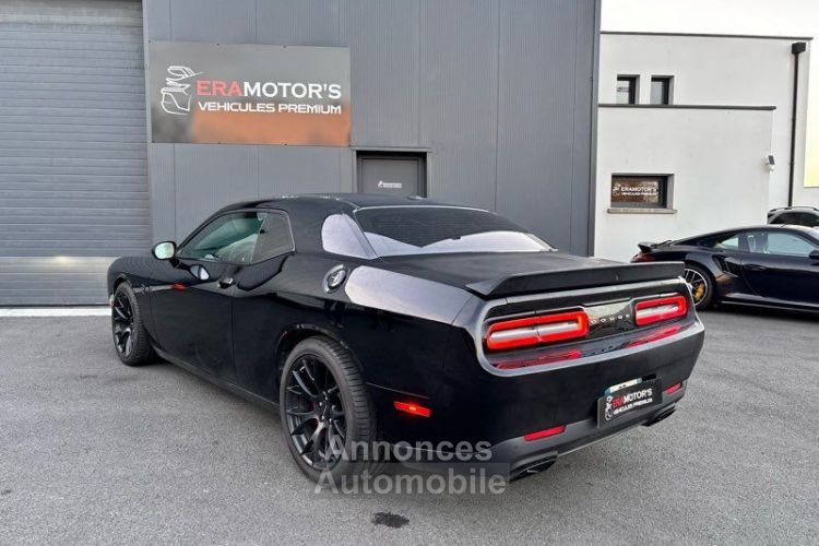 Dodge Challenger SRT8 HELLCAT 6.2 V8 717 Immat FR - <small></small> 78.900 € <small>TTC</small> - #5