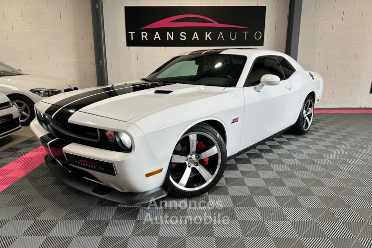 Dodge Challenger SRT8 HEMI V8 6.4 SRT8 Homologuée - <small></small> 39.990 € <small>TTC</small> - #1