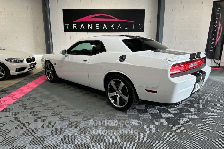 Dodge Challenger SRT8 HEMI V8 6.4 SRT8 Homologuée - <small></small> 39.990 € <small>TTC</small> - #3