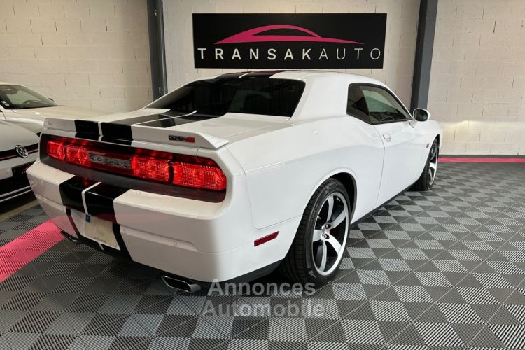 Dodge Challenger SRT8 HEMI V8 6.4 SRT8 Homologuée - <small></small> 39.990 € <small>TTC</small> - #4