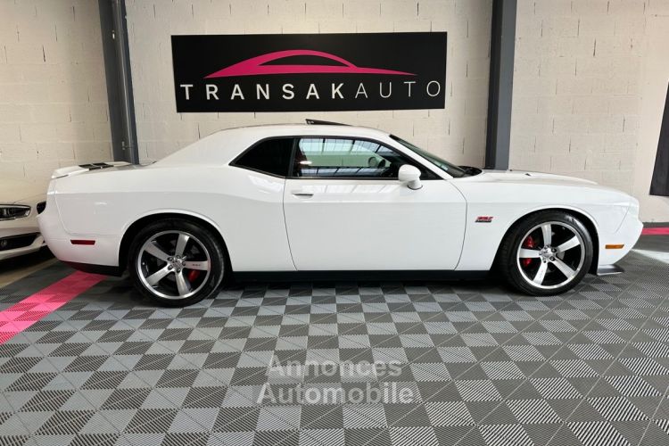 Dodge Challenger SRT8 HEMI V8 6.4 SRT8 Homologuée - <small></small> 39.990 € <small>TTC</small> - #5