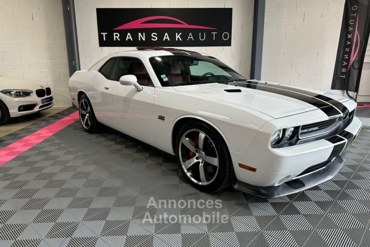 Dodge Challenger SRT8 HEMI V8 6.4 SRT8 Homologuée - <small></small> 39.990 € <small>TTC</small> - #6