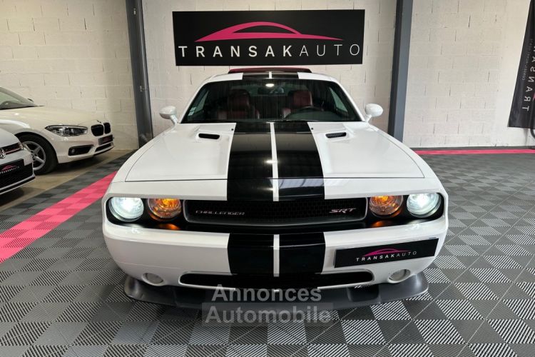 Dodge Challenger SRT8 HEMI V8 6.4 SRT8 Homologuée - <small></small> 39.990 € <small>TTC</small> - #7