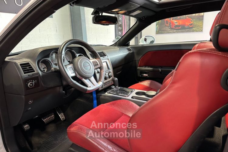 Dodge Challenger SRT8 HEMI V8 6.4 SRT8 Homologuée - <small></small> 39.990 € <small>TTC</small> - #15