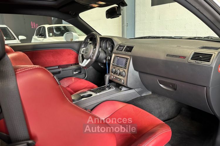 Dodge Challenger SRT8 HEMI V8 6.4 SRT8 Homologuée - <small></small> 39.990 € <small>TTC</small> - #20