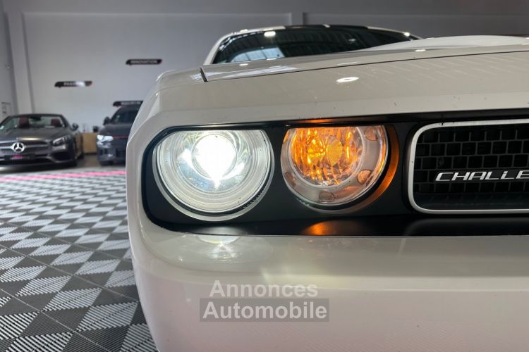 Dodge Challenger SRT8 HEMI V8 6.4 SRT8 Homologuée - <small></small> 39.990 € <small>TTC</small> - #33