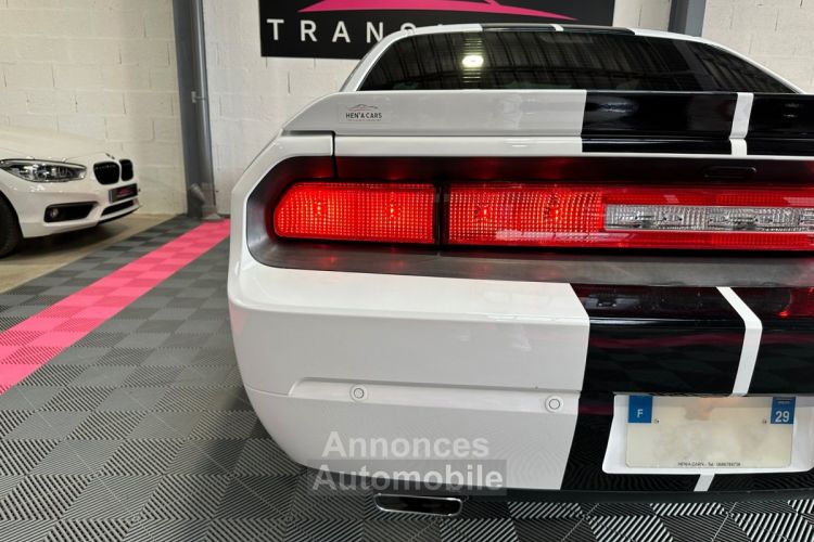 Dodge Challenger SRT8 HEMI V8 6.4 SRT8 Homologuée - <small></small> 39.990 € <small>TTC</small> - #35