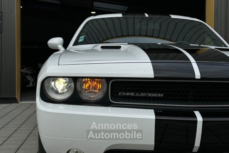 Dodge Challenger SRT8 HEMI V8 6.4 SRT8 Homologuée - <small></small> 39.990 € <small>TTC</small> - #40