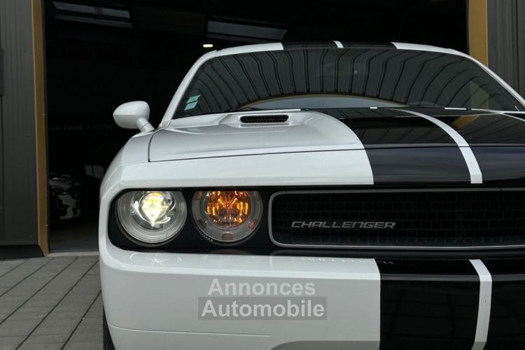 Dodge Challenger SRT8 HEMI V8 6.4 SRT8 Homologuée - <small></small> 39.990 € <small>TTC</small> - #42