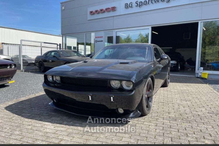 Dodge Challenger srt8 tout compris hors homologation 4500e - <small></small> 29.900 € <small>TTC</small> - #1