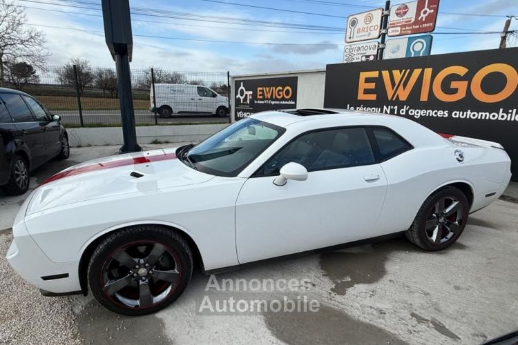 Dodge Challenger SXT 3.6 V6 309 ch - <small></small> 31.489 € <small>TTC</small> - #2