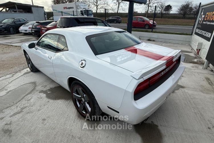 Dodge Challenger SXT 3.6 V6 309 ch - <small></small> 31.489 € <small>TTC</small> - #3