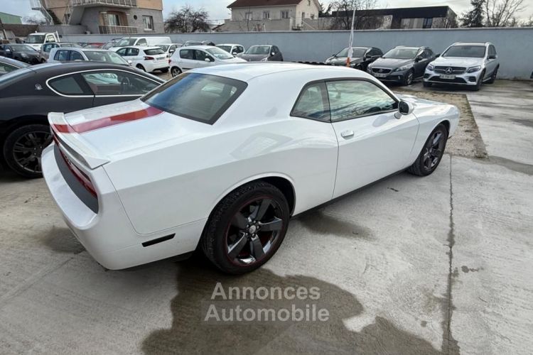 Dodge Challenger SXT 3.6 V6 309 ch - <small></small> 31.489 € <small>TTC</small> - #5