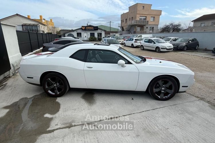 Dodge Challenger SXT 3.6 V6 309 ch - <small></small> 31.489 € <small>TTC</small> - #6