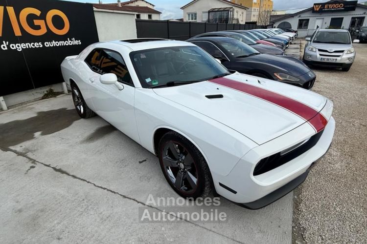 Dodge Challenger SXT 3.6 V6 309 ch - <small></small> 31.489 € <small>TTC</small> - #7