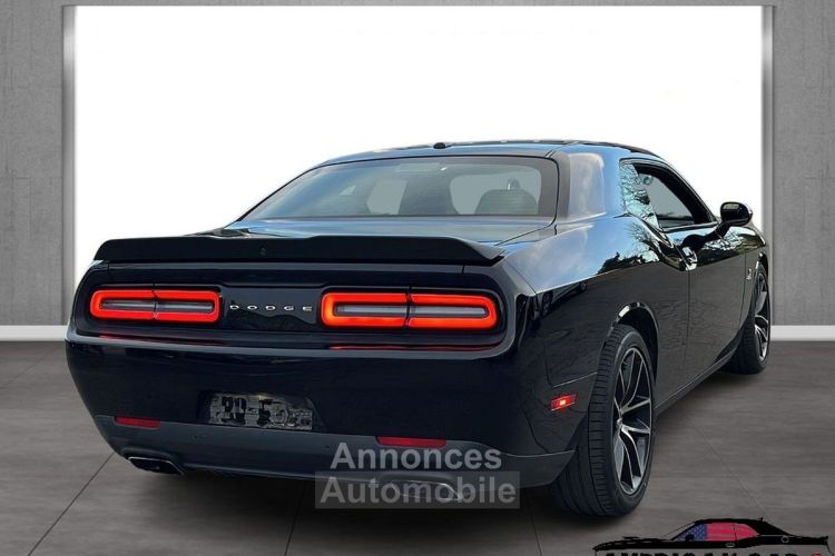 Dodge Challenger t scat pack 6.4l - <small></small> 55.000 € <small>TTC</small> - #5