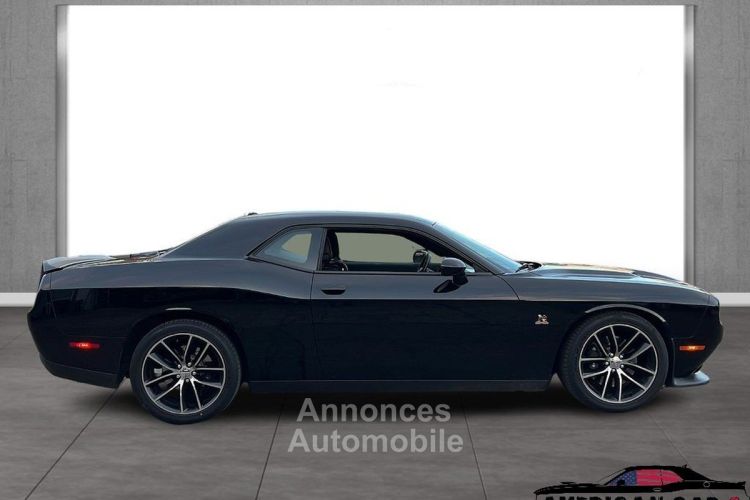 Dodge Challenger t scat pack 6.4l - <small></small> 55.000 € <small>TTC</small> - #6