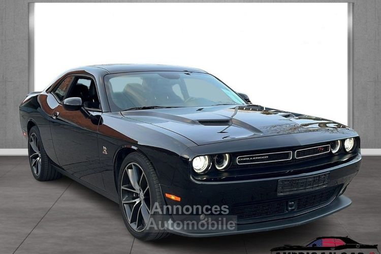 Dodge Challenger t scat pack 6.4l - <small></small> 55.000 € <small>TTC</small> - #7