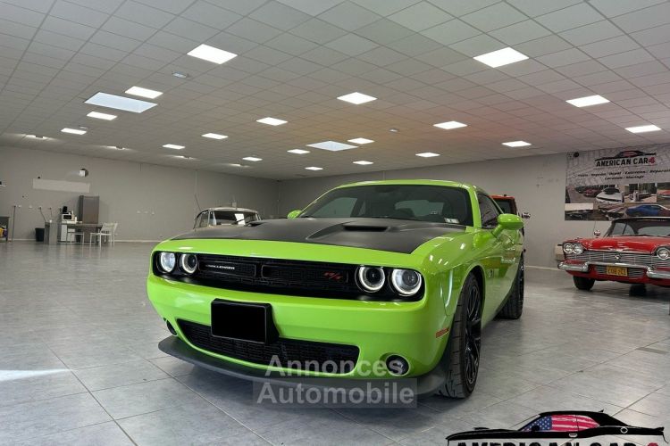 Dodge Challenger t scatpack v8 6.4 - <small></small> 58.000 € <small>TTC</small> - #1