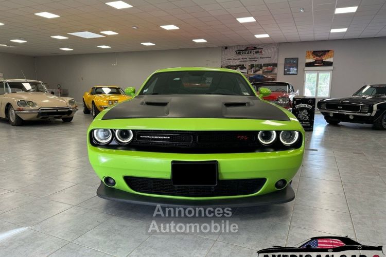 Dodge Challenger t scatpack v8 6.4 - <small></small> 58.000 € <small>TTC</small> - #2