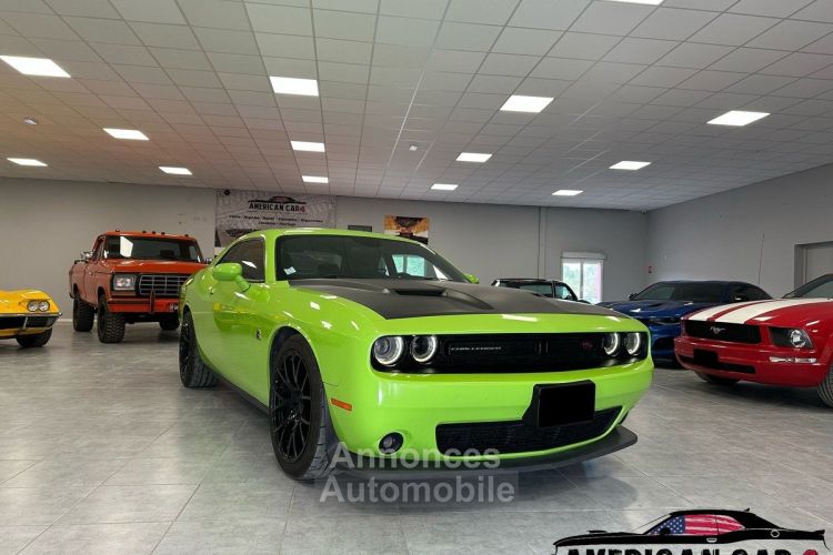 Dodge Challenger t scatpack v8 6.4 - <small></small> 58.000 € <small>TTC</small> - #3