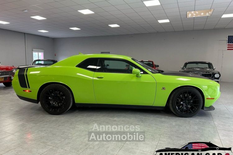 Dodge Challenger t scatpack v8 6.4 - <small></small> 58.000 € <small>TTC</small> - #4