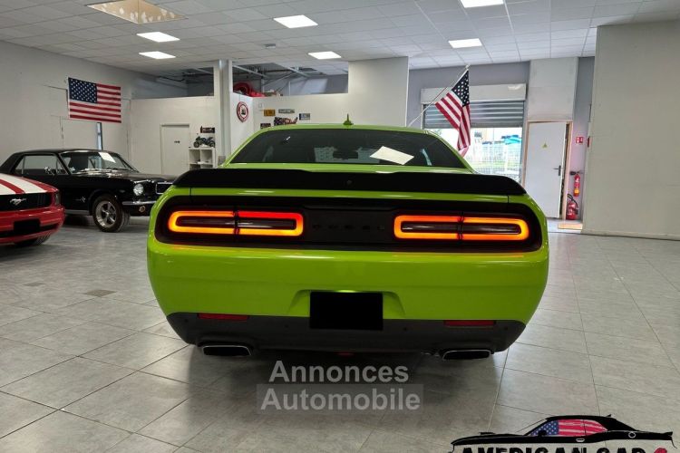 Dodge Challenger t scatpack v8 6.4 - <small></small> 58.000 € <small>TTC</small> - #6