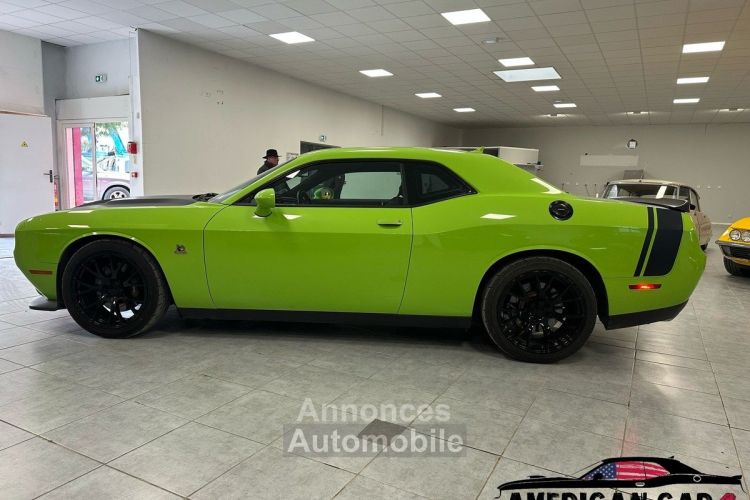 Dodge Challenger t scatpack v8 6.4 - <small></small> 58.000 € <small>TTC</small> - #8