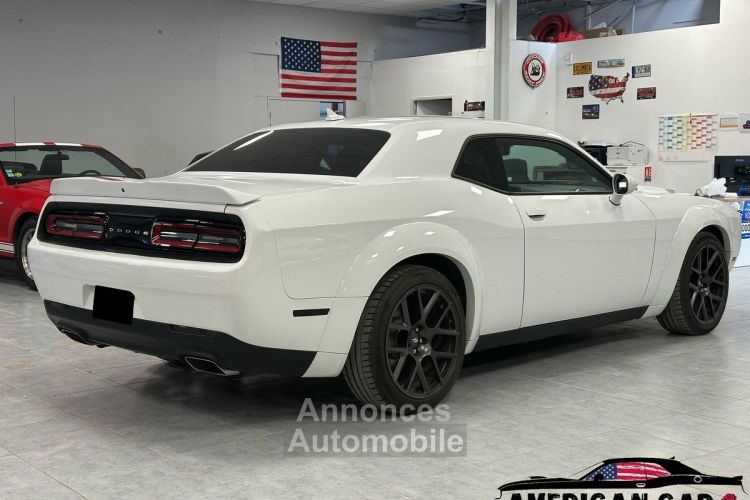 Dodge Challenger t v8 5.7 widebody - <small></small> 55.000 € <small>TTC</small> - #5