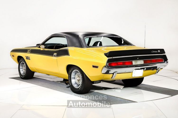 Dodge Challenger T/A - <small></small> 128.300 € <small>TTC</small> - #4