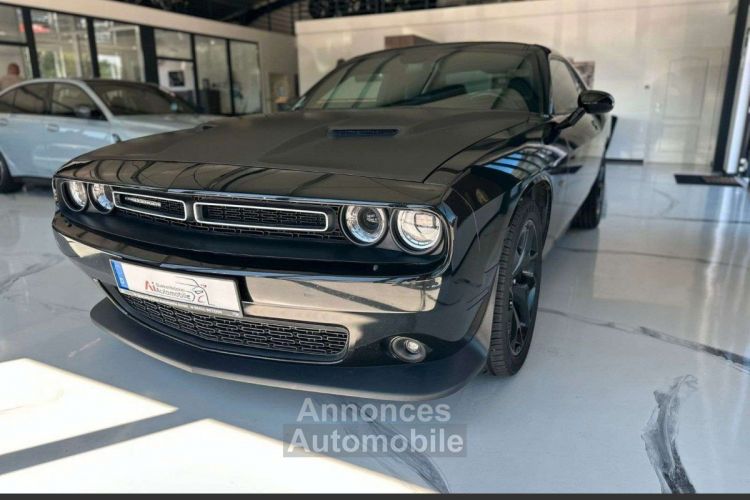 Dodge Challenger tout compris hors homologation 4500e - <small></small> 25.999 € <small>TTC</small> - #3