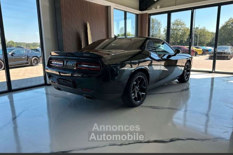 Dodge Challenger tout compris hors homologation 4500e - <small></small> 25.999 € <small>TTC</small> - #5