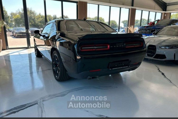 Dodge Challenger tout compris hors homologation 4500e - <small></small> 25.999 € <small>TTC</small> - #6