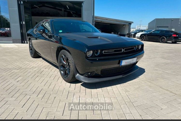 Dodge Challenger tout compris hors homologation 4500e - <small></small> 25.999 € <small>TTC</small> - #8