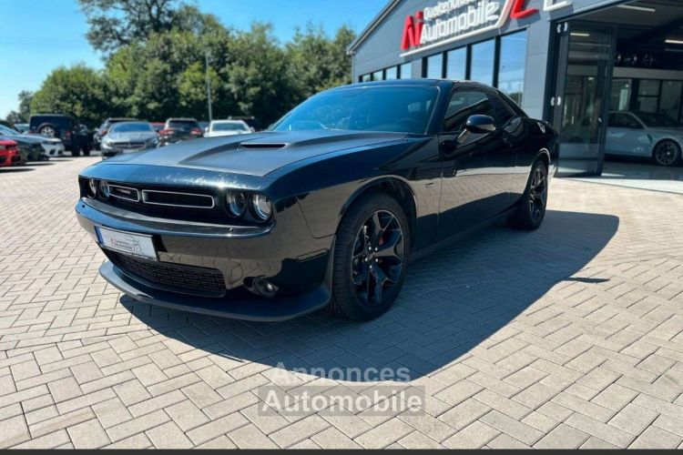 Dodge Challenger tout compris hors homologation 4500e - <small></small> 25.999 € <small>TTC</small> - #10