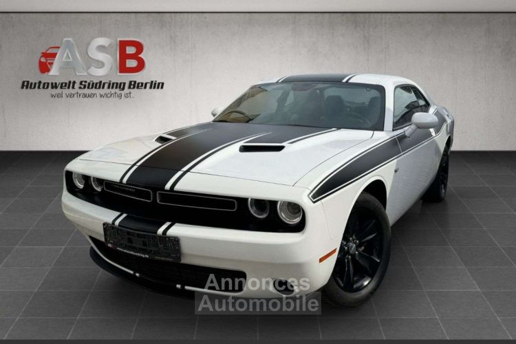 Dodge Challenger tout compris hors homologation 4500e - <small></small> 25.499 € <small>TTC</small> - #1