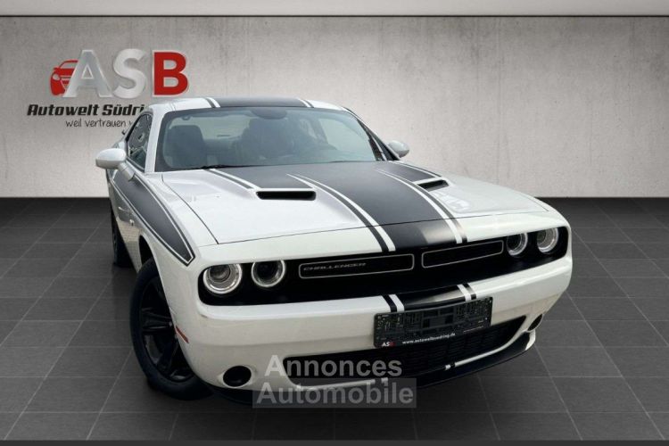 Dodge Challenger tout compris hors homologation 4500e - <small></small> 25.499 € <small>TTC</small> - #3