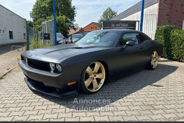 Dodge Challenger tout compris hors homologation 4500e - <small></small> 16.999 € <small>TTC</small> - #1