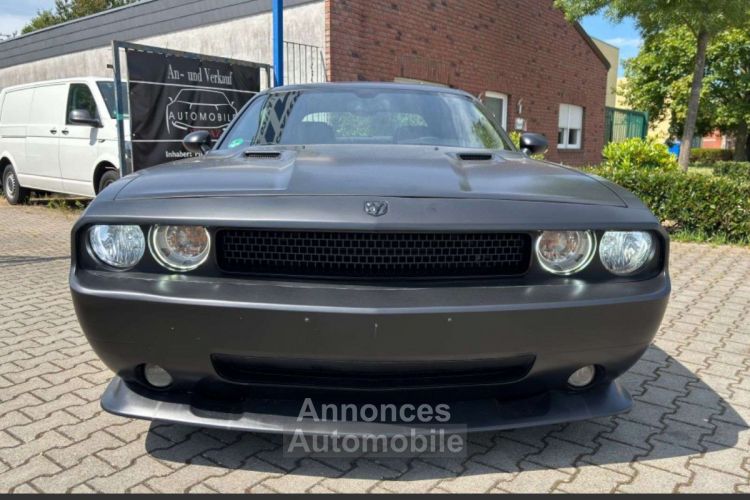 Dodge Challenger tout compris hors homologation 4500e - <small></small> 16.999 € <small>TTC</small> - #2