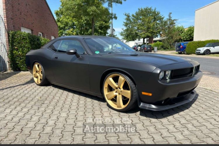 Dodge Challenger tout compris hors homologation 4500e - <small></small> 16.999 € <small>TTC</small> - #3