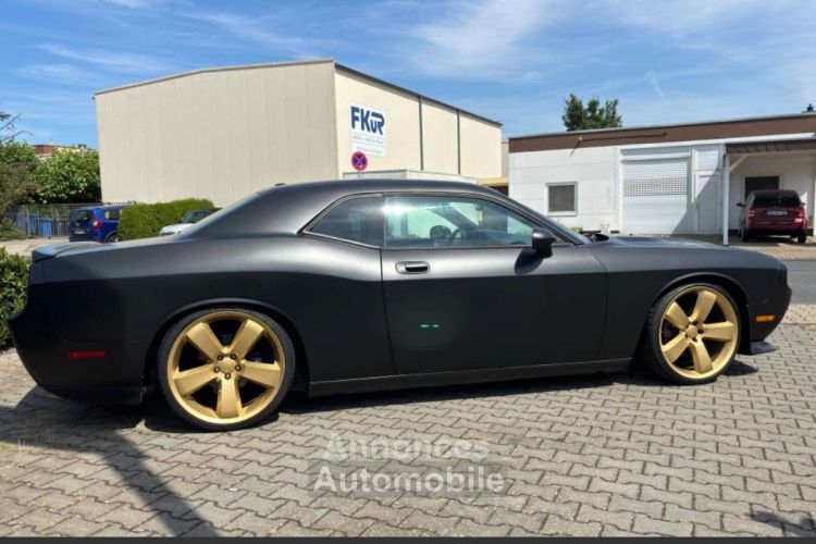 Dodge Challenger tout compris hors homologation 4500e - <small></small> 16.999 € <small>TTC</small> - #4