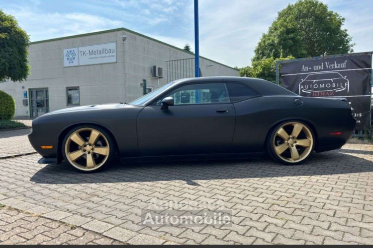 Dodge Challenger tout compris hors homologation 4500e - <small></small> 16.999 € <small>TTC</small> - #5