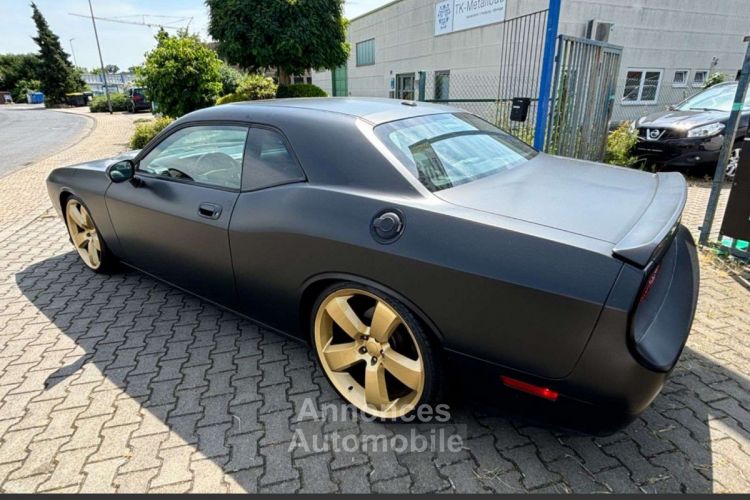 Dodge Challenger tout compris hors homologation 4500e - <small></small> 16.999 € <small>TTC</small> - #6