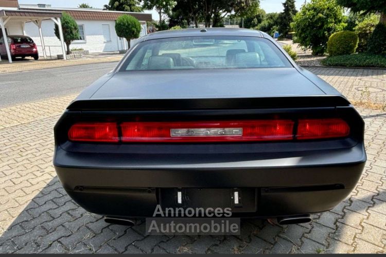 Dodge Challenger tout compris hors homologation 4500e - <small></small> 16.999 € <small>TTC</small> - #7