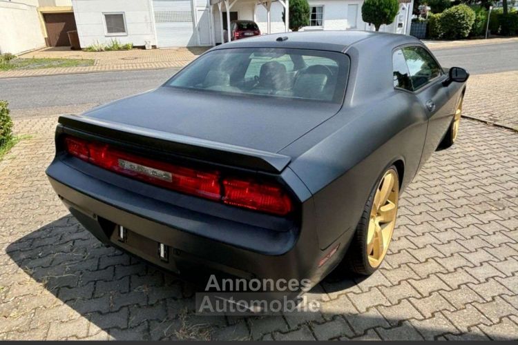 Dodge Challenger tout compris hors homologation 4500e - <small></small> 16.999 € <small>TTC</small> - #8