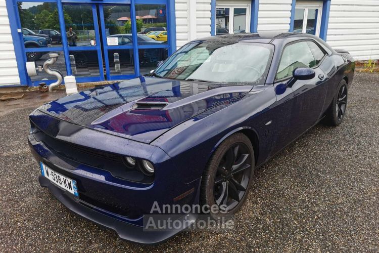 Dodge Challenger V6, 3.6L, 320 Cv - <small></small> 31.900 € <small></small> - #1