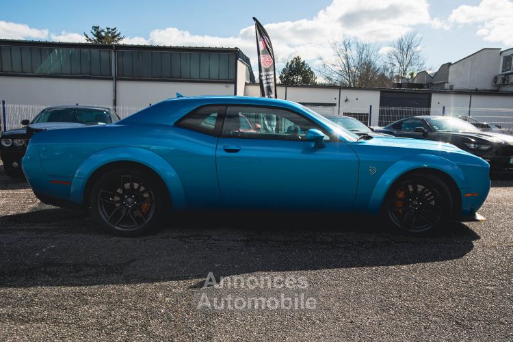 Dodge Challenger V8  HEMI 6.2 Compressé de 707 CV reprogrammé à 735 CV - <small></small> 119.000 € <small>TTC</small> - #2