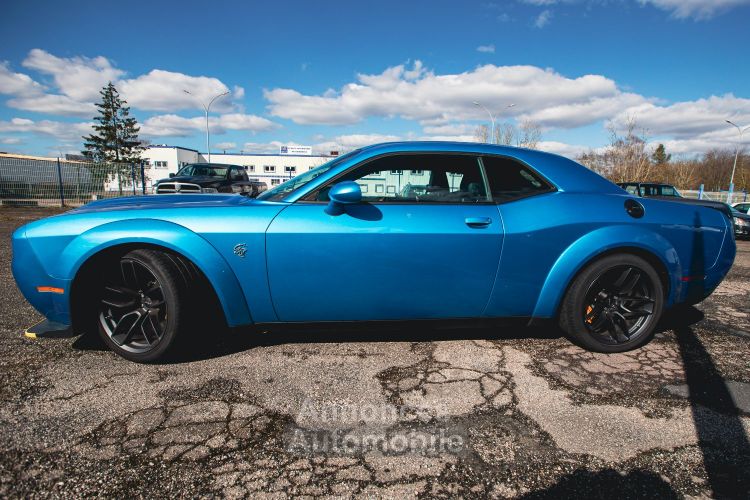 Dodge Challenger V8  HEMI 6.2 Compressé de 707 CV reprogrammé à 735 CV - <small></small> 119.000 € <small>TTC</small> - #3